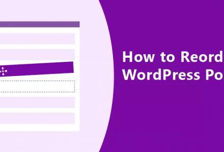 如何实现WordPress和WooCommerce文章重新排序-外贸技术家园