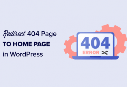 如何将WordPress网站404页面重定向至首页-外贸技术家园