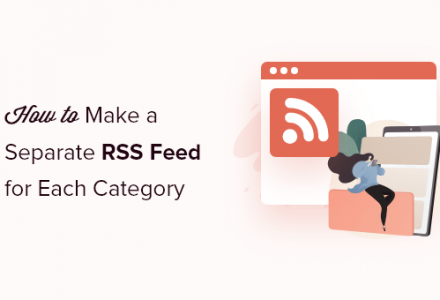 如何为WordPress每个分类制作单独的RSS Feed-外贸技术家园