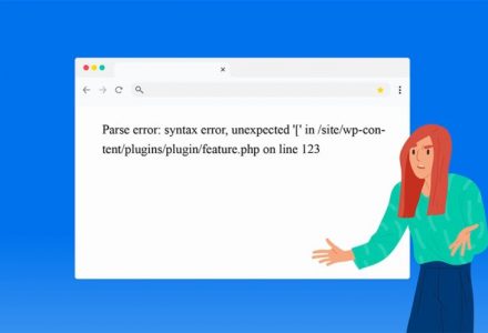 如何修复WordPress网站语法错误Syntax Errors-外贸技术家园