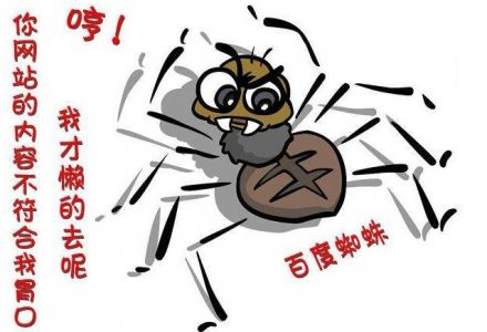 百度蜘蛛喜欢什么样的代码。-外贸技术家园