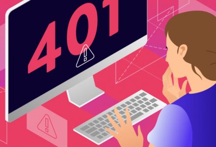 什么是及如何修复401错误-外贸技术家园